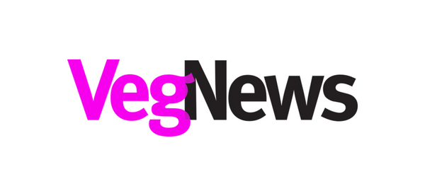 Logo of VegNews